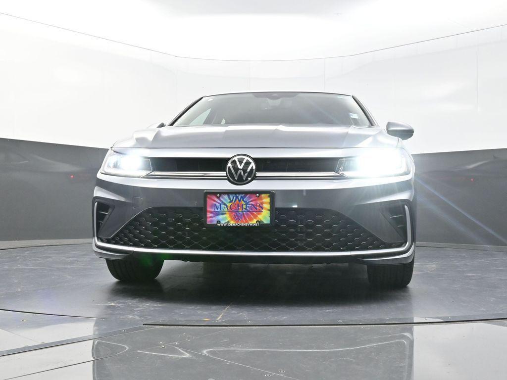 new 2025 Volkswagen Jetta car, priced at $27,546