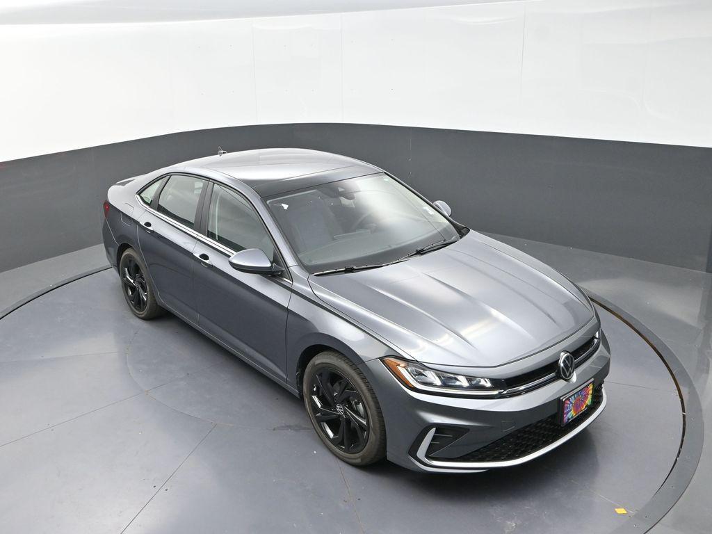 new 2025 Volkswagen Jetta car, priced at $27,546