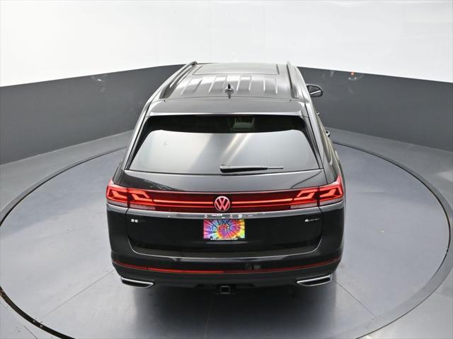 new 2025 Volkswagen Atlas car, priced at $45,073