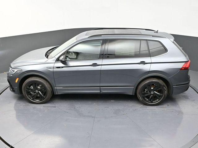 new 2024 Volkswagen Tiguan car, priced at $33,946