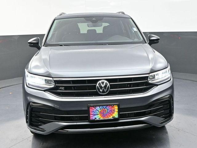 new 2024 Volkswagen Tiguan car, priced at $33,946