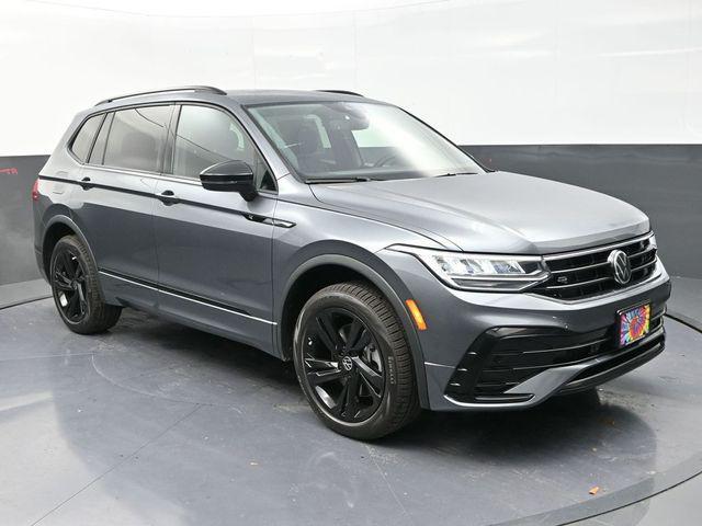 new 2024 Volkswagen Tiguan car, priced at $33,946