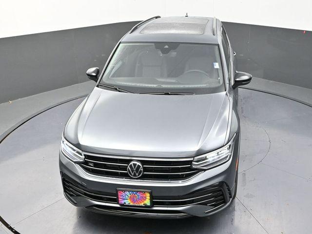 new 2024 Volkswagen Tiguan car, priced at $33,946