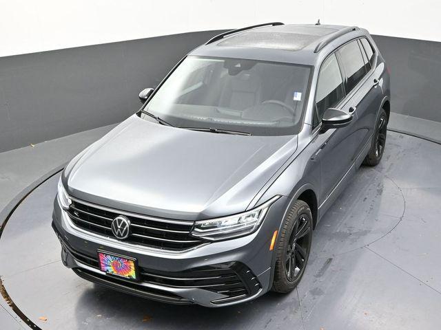 new 2024 Volkswagen Tiguan car, priced at $33,946