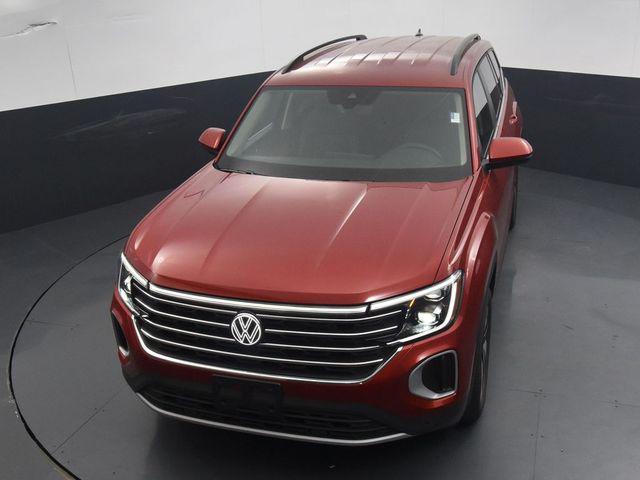 new 2024 Volkswagen Atlas car, priced at $42,030