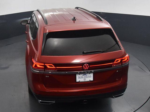 new 2024 Volkswagen Atlas car, priced at $42,030