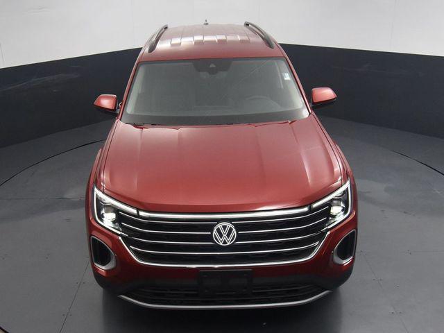 new 2024 Volkswagen Atlas car, priced at $42,030