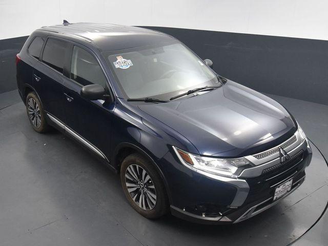 used 2020 Mitsubishi Outlander car, priced at $16,310