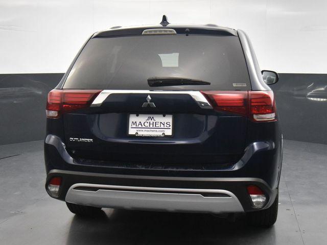 used 2020 Mitsubishi Outlander car, priced at $16,310