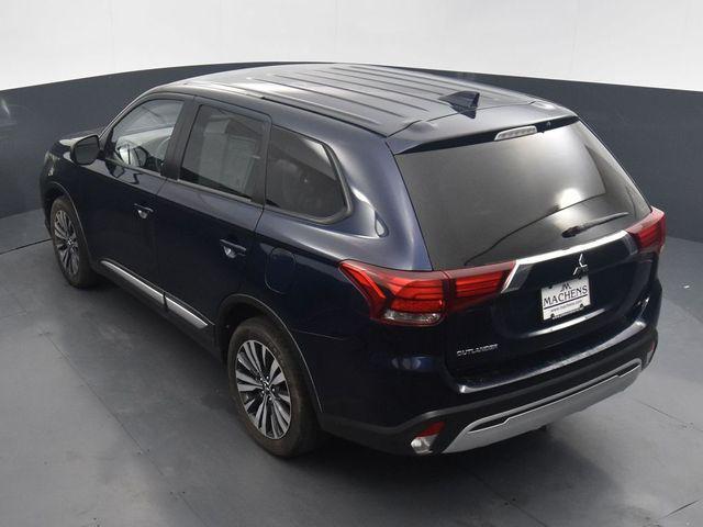 used 2020 Mitsubishi Outlander car, priced at $16,310