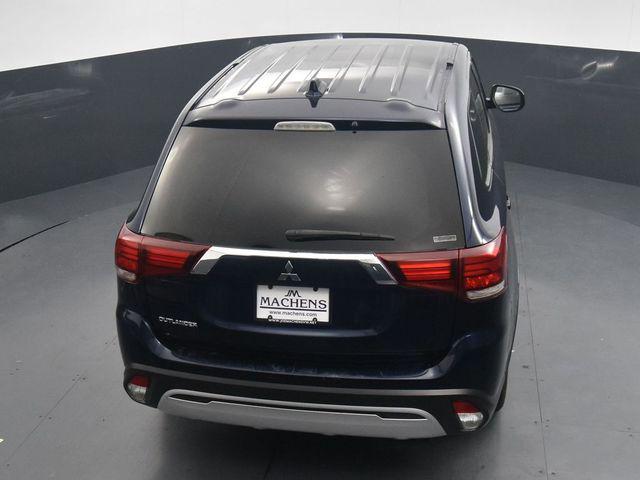 used 2020 Mitsubishi Outlander car, priced at $16,310