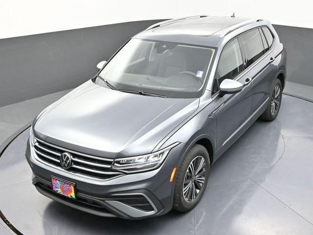 new 2024 Volkswagen Tiguan car, priced at $33,956