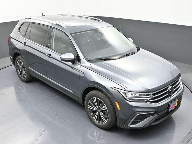 new 2024 Volkswagen Tiguan car, priced at $33,956