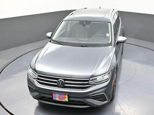 new 2024 Volkswagen Tiguan car, priced at $33,956