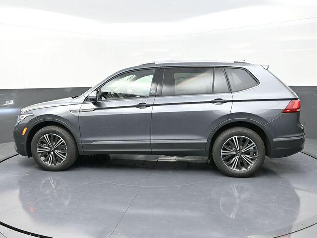 new 2024 Volkswagen Tiguan car, priced at $33,956