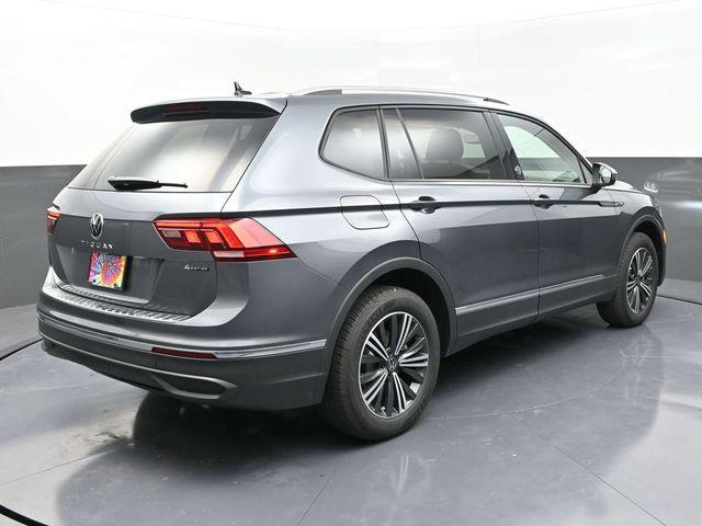 new 2024 Volkswagen Tiguan car, priced at $33,956