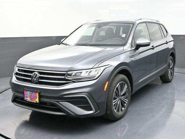 new 2024 Volkswagen Tiguan car, priced at $33,956