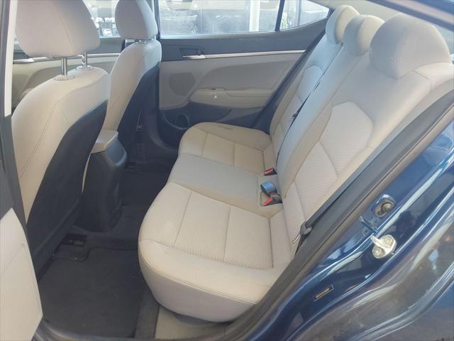 used 2020 Hyundai Elantra car, priced at $13,510