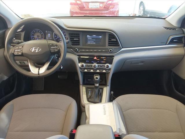 used 2020 Hyundai Elantra car, priced at $13,510