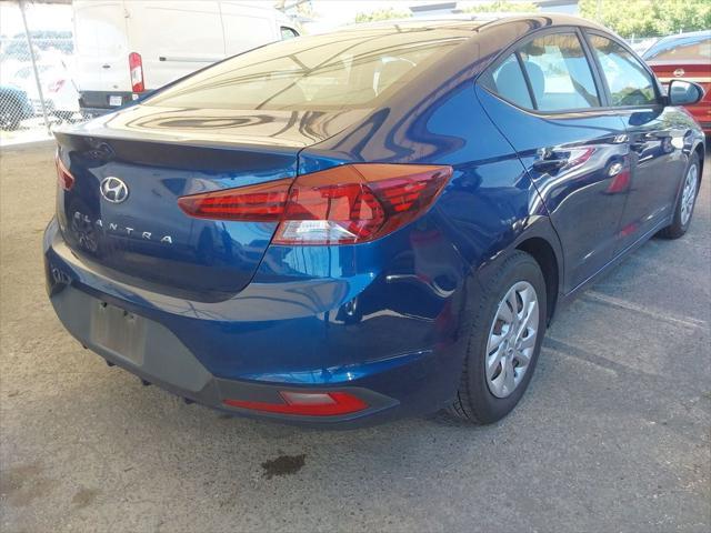 used 2020 Hyundai Elantra car, priced at $13,510