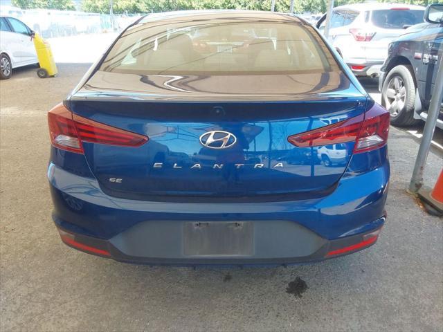 used 2020 Hyundai Elantra car, priced at $13,510