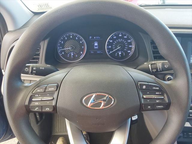 used 2020 Hyundai Elantra car, priced at $13,510