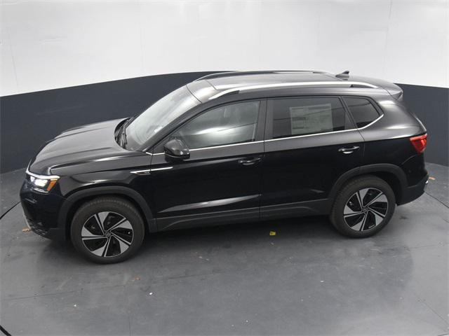 new 2024 Volkswagen Taos car, priced at $30,619