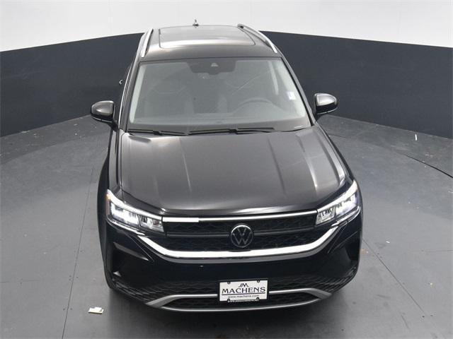 new 2024 Volkswagen Taos car, priced at $30,619