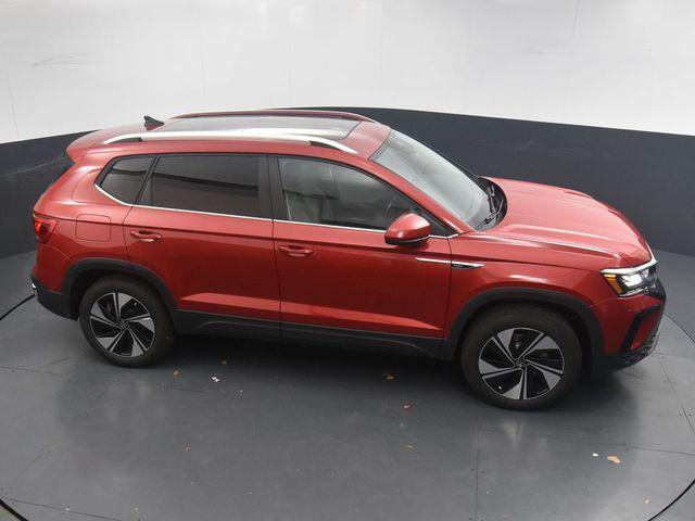 new 2024 Volkswagen Taos car, priced at $30,868