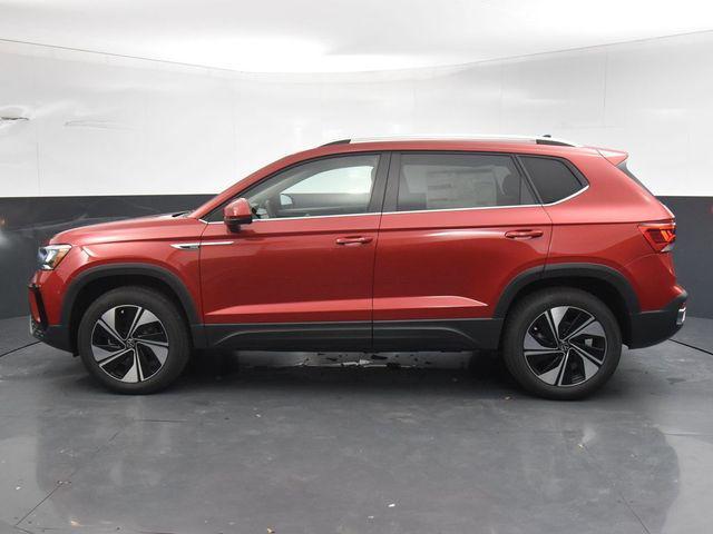 new 2024 Volkswagen Taos car, priced at $30,868