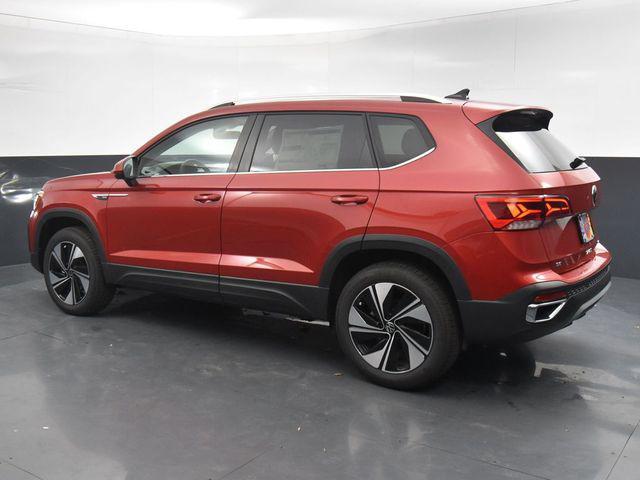 new 2024 Volkswagen Taos car, priced at $30,868