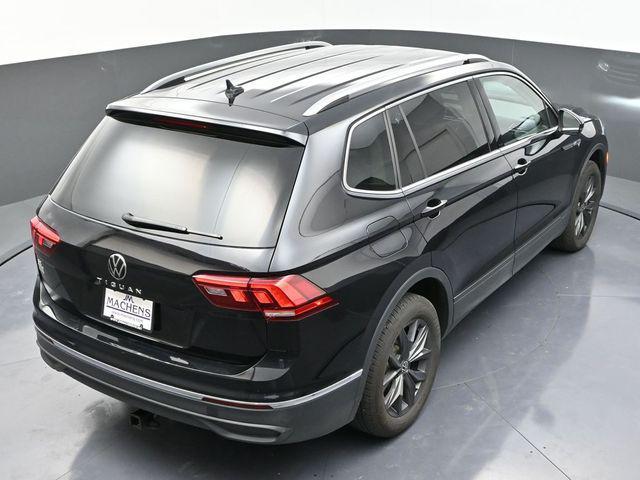 used 2023 Volkswagen Tiguan car, priced at $23,289