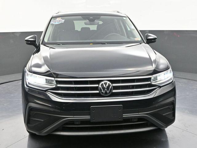 used 2023 Volkswagen Tiguan car, priced at $23,289