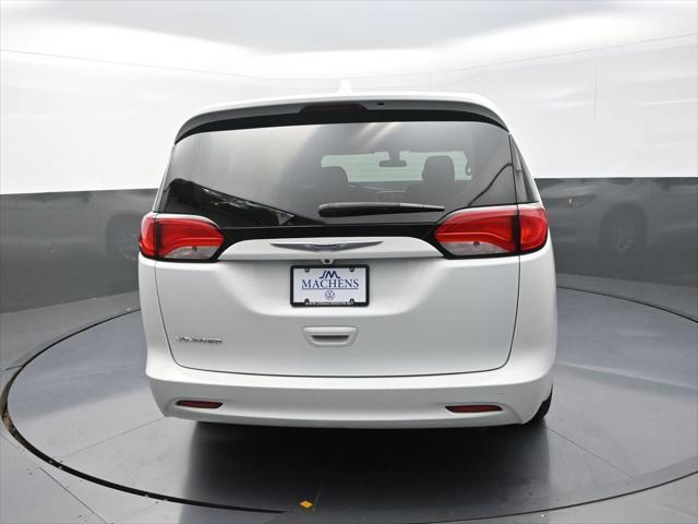used 2020 Chrysler Voyager car, priced at $13,556
