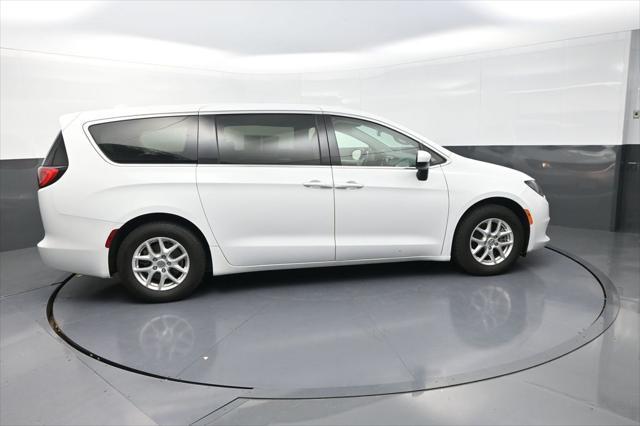 used 2020 Chrysler Voyager car, priced at $13,556