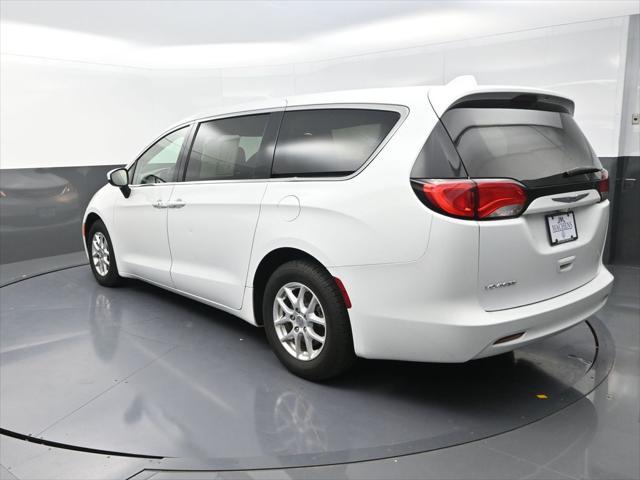 used 2020 Chrysler Voyager car, priced at $13,556