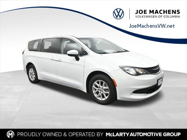used 2020 Chrysler Voyager car, priced at $13,556