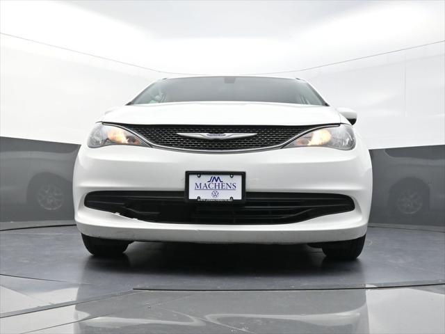 used 2020 Chrysler Voyager car, priced at $13,556
