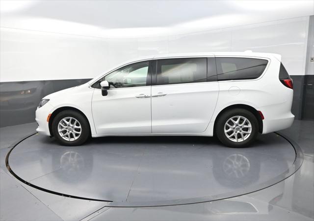used 2020 Chrysler Voyager car, priced at $13,556