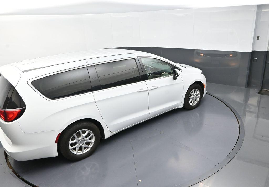 used 2020 Chrysler Voyager car, priced at $13,330