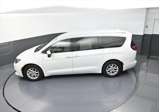 used 2020 Chrysler Voyager car, priced at $13,556