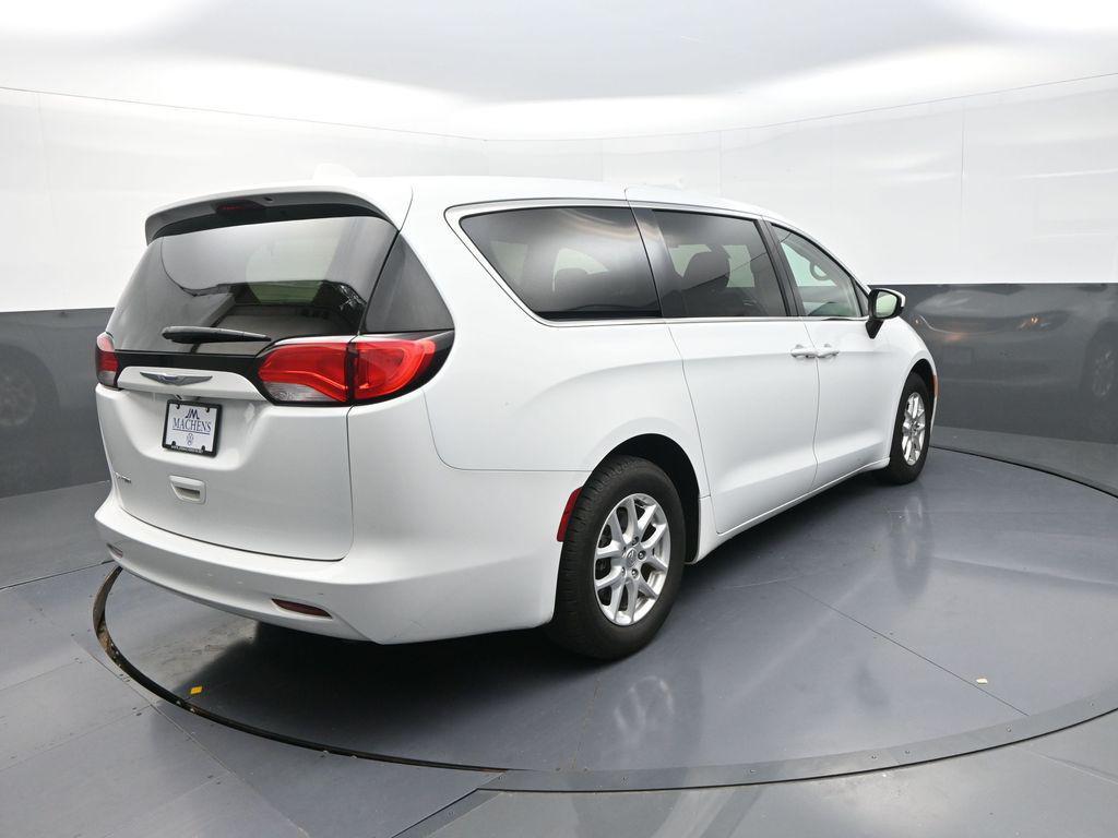 used 2020 Chrysler Voyager car, priced at $13,330