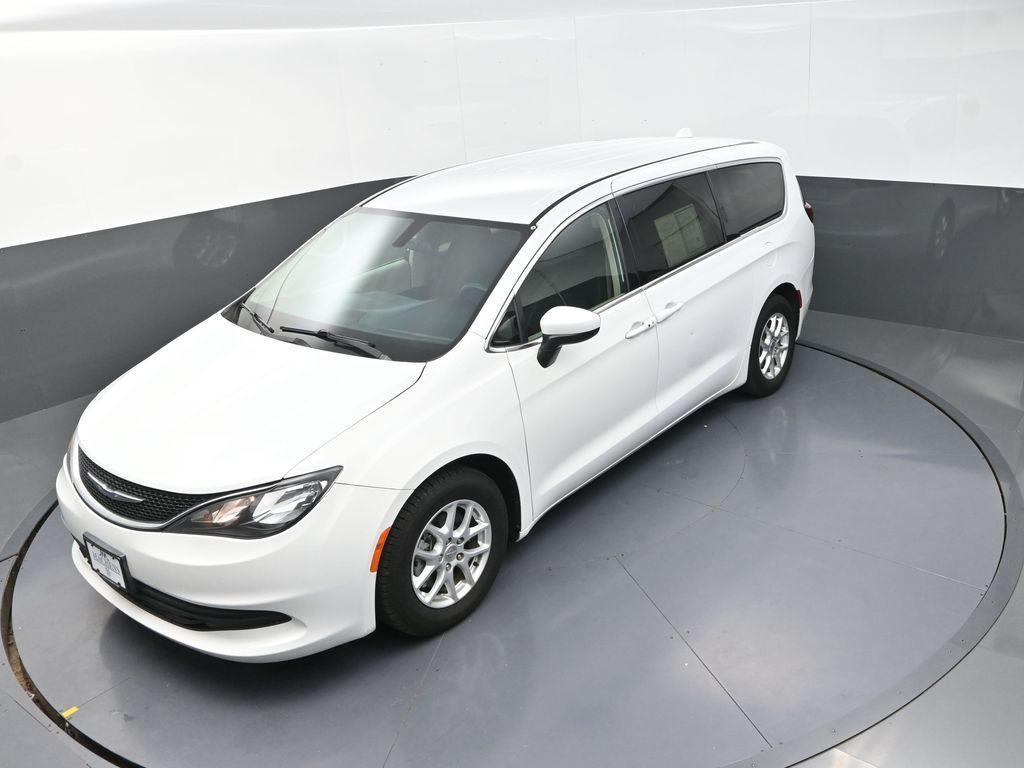 used 2020 Chrysler Voyager car, priced at $13,330