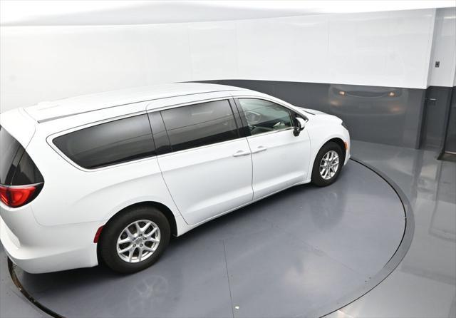 used 2020 Chrysler Voyager car, priced at $13,556