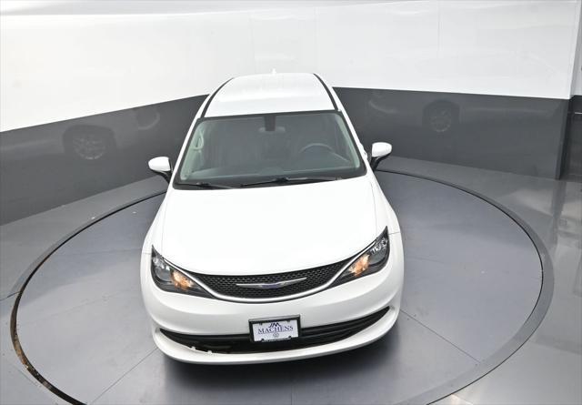 used 2020 Chrysler Voyager car, priced at $13,556