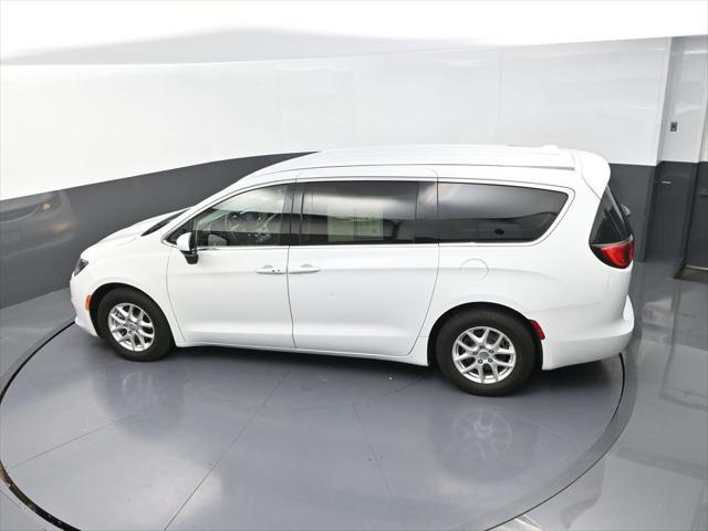 used 2020 Chrysler Voyager car, priced at $13,556