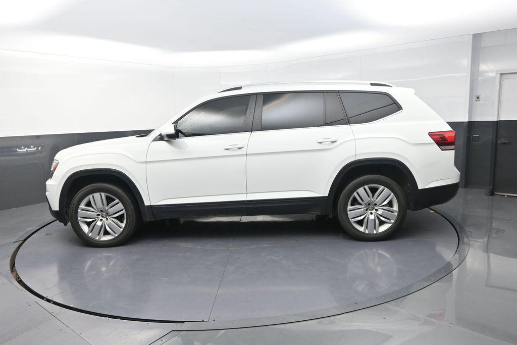 used 2019 Volkswagen Atlas car, priced at $17,489