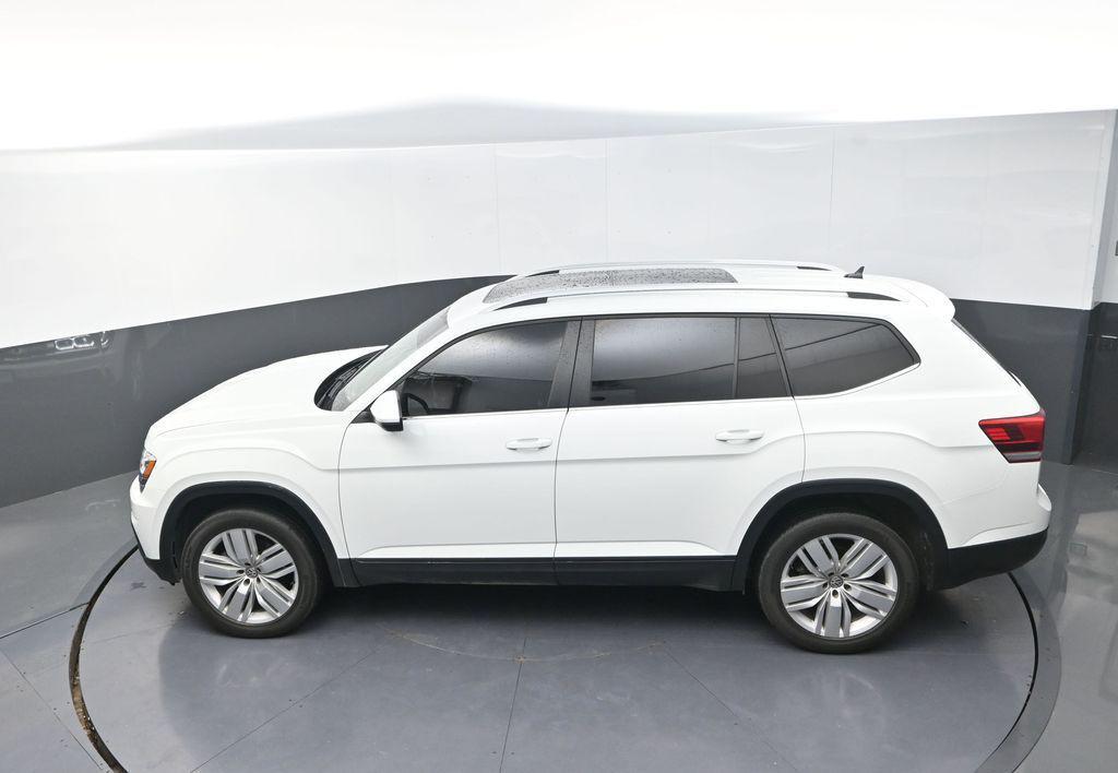 used 2019 Volkswagen Atlas car, priced at $17,489