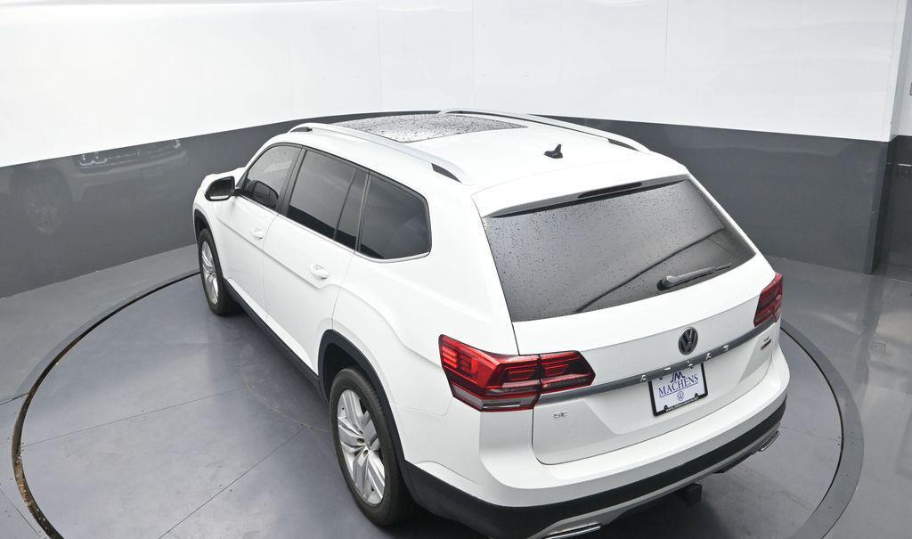 used 2019 Volkswagen Atlas car, priced at $17,489