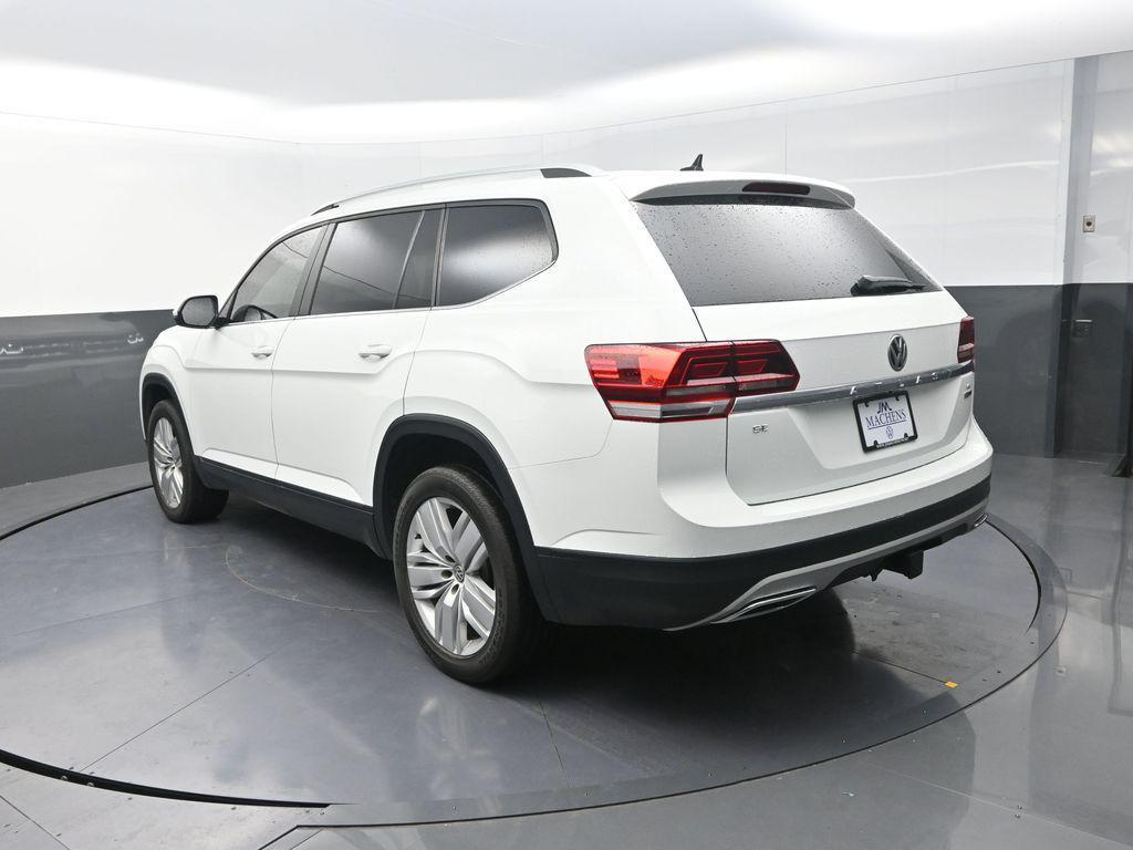 used 2019 Volkswagen Atlas car, priced at $17,489